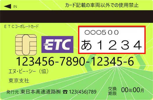 車両管理が簡易化