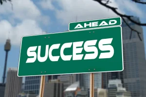 AHEAD SUCCESS