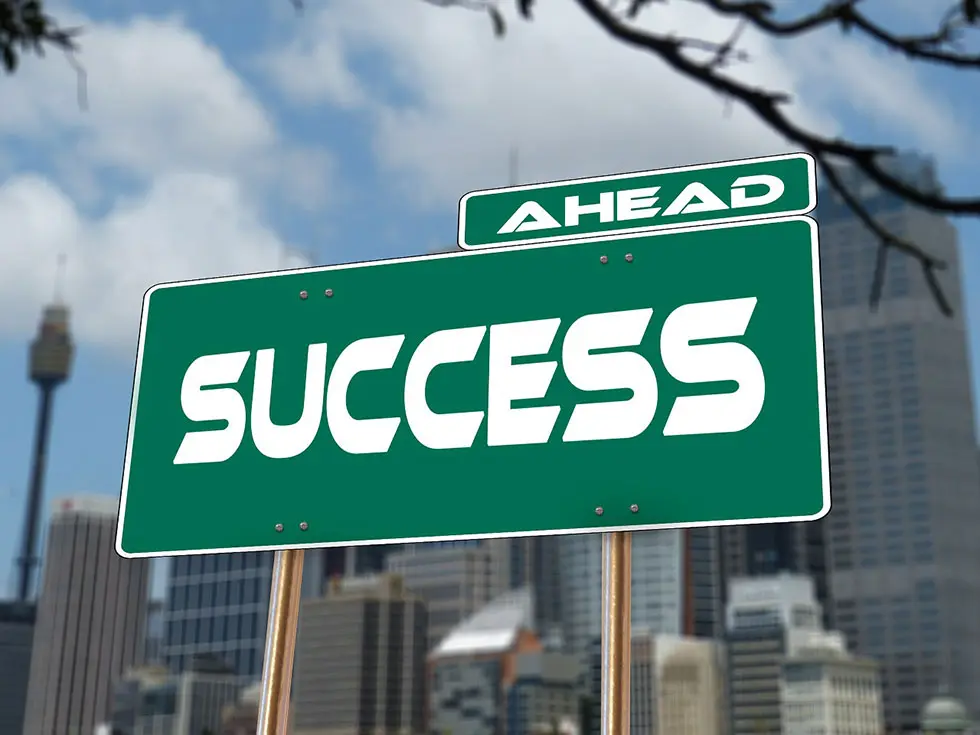 AHEAD SUCCESS