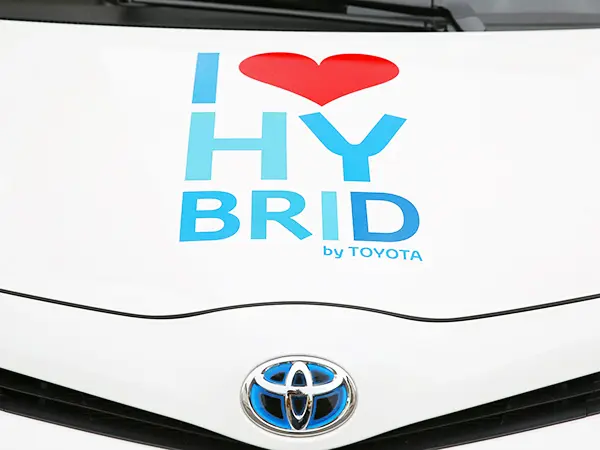 HV（Hybrid Vehicle）～ハイブリッドカー